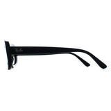 Ray-Ban RB2221 black sunglasses for women (British brand)