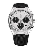 Parmigiani Fleurier Tonda Sport Chronograph stainless steel watch 42mm, UK version