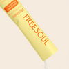Free Soul Hydrate electrolyte sachets citrus 5 sachets, imported from the UK