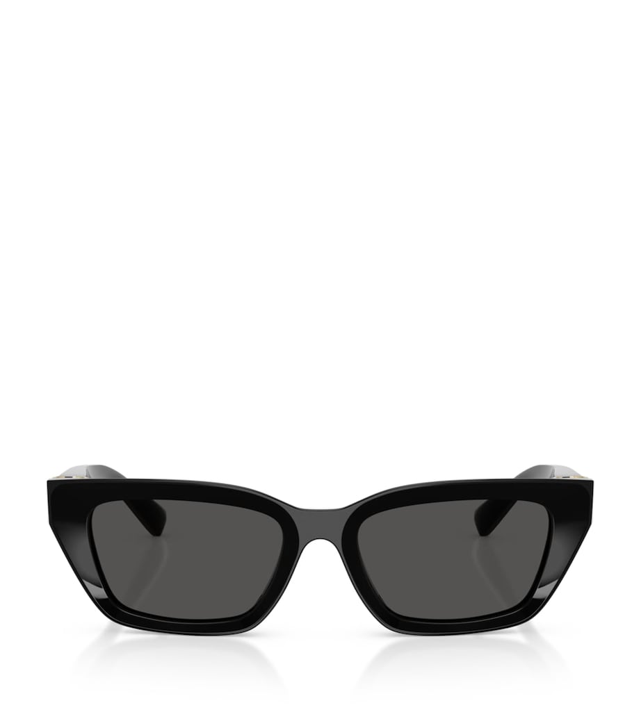 Dolce&Gabbana cat eye sunglasses DG4532, imported from the UK
