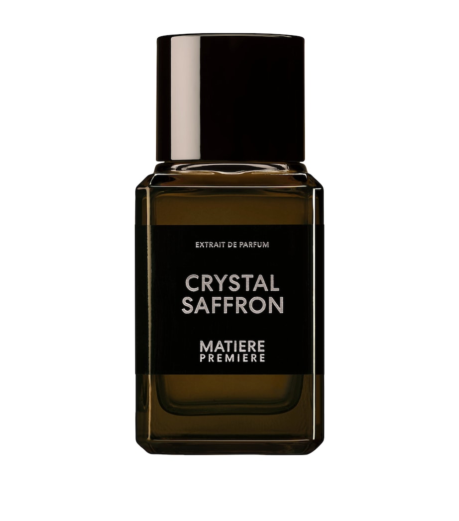 Matiere Premiere Crystal Saffron Extrait de Parfum 100ml, UK version