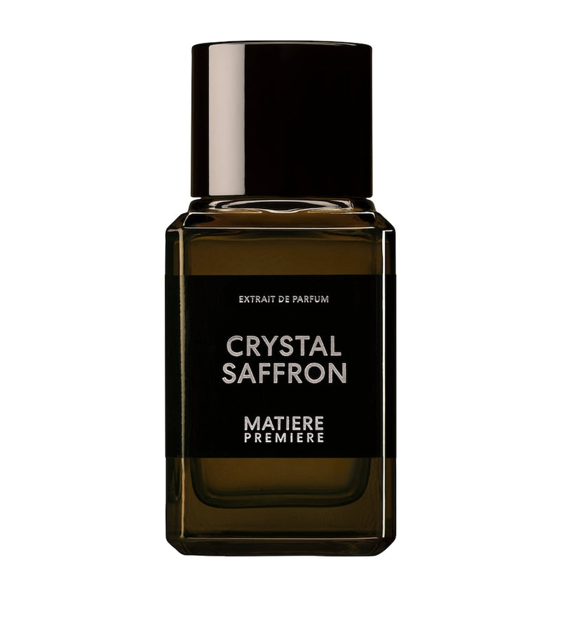 Matiere Premiere Crystal Saffron Extrait de Parfum 100ml, UK version