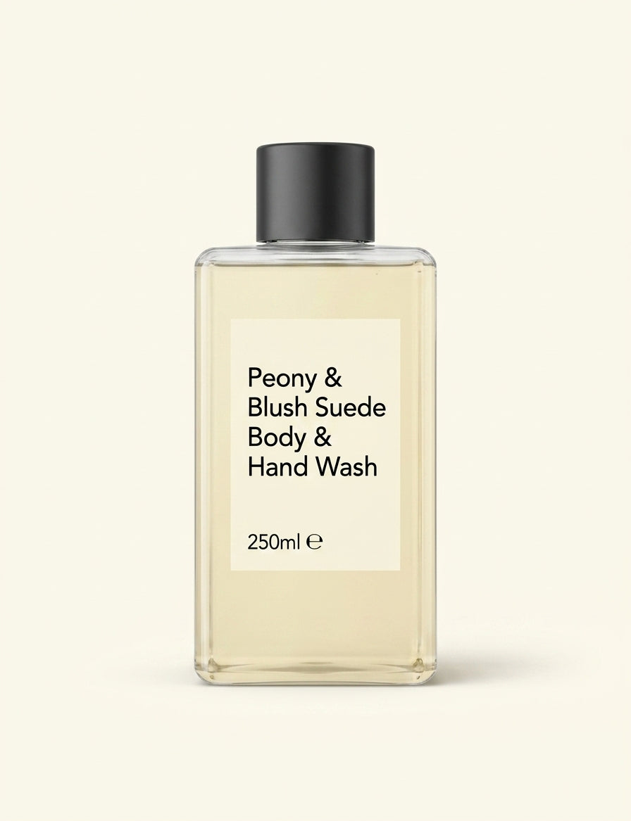 Jo Malone Peony & Blush Suede wash 100ml, imported from the UK