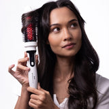 STYLPRO red & infrared thermal hair brush, UK version