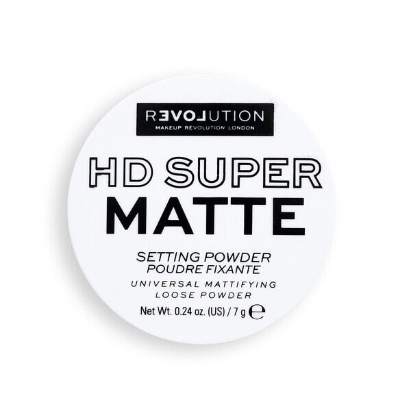 Revolution Relove Super HD Setting Powder