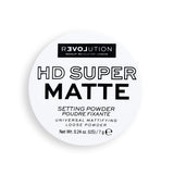 Revolution Relove Super HD Setting Powder GOODS Superdrug   