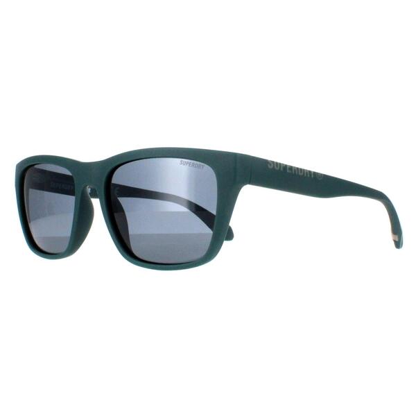 Superdry 5009 green grey polarised sunglasses, UK version