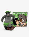 Disney Jungle Book Baloo Tonies audiobook toy - British product