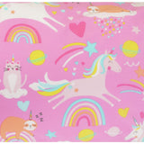 Argos Home Kids Pink Unicorn Bedding Set - Single