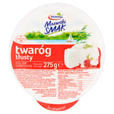 Mlekpol Full-Fat Curd Cheese 275g Eastern European Sainsburys   