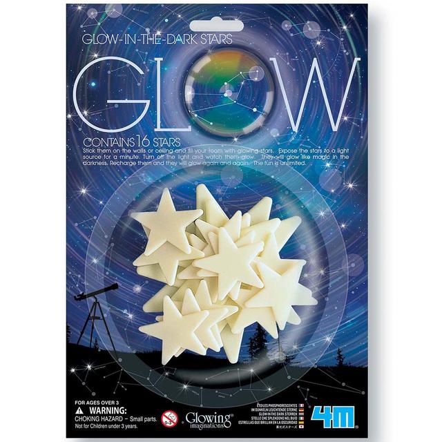 Glow Stars 3+ GOODS M&S   