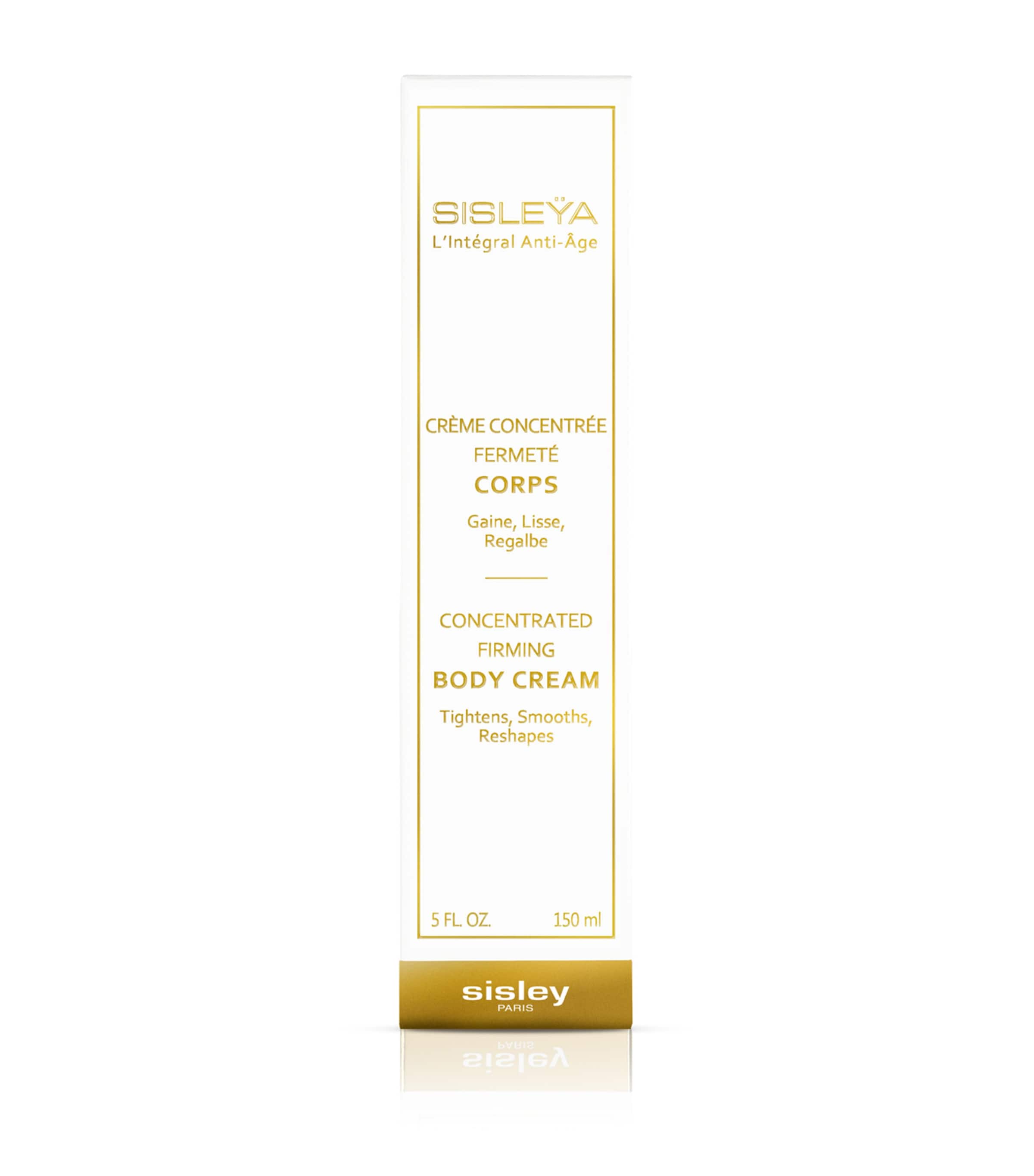 Sisley Sisleya L'Intégral Anti-Age Firming Body Cream 150ml (British brand)