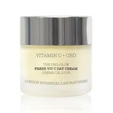 London Botanical Laboratories Vitamin C Day Cream CBD, UK version