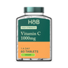 Holland & Barrett Vitamin C 1000mg tablets 60, UK version