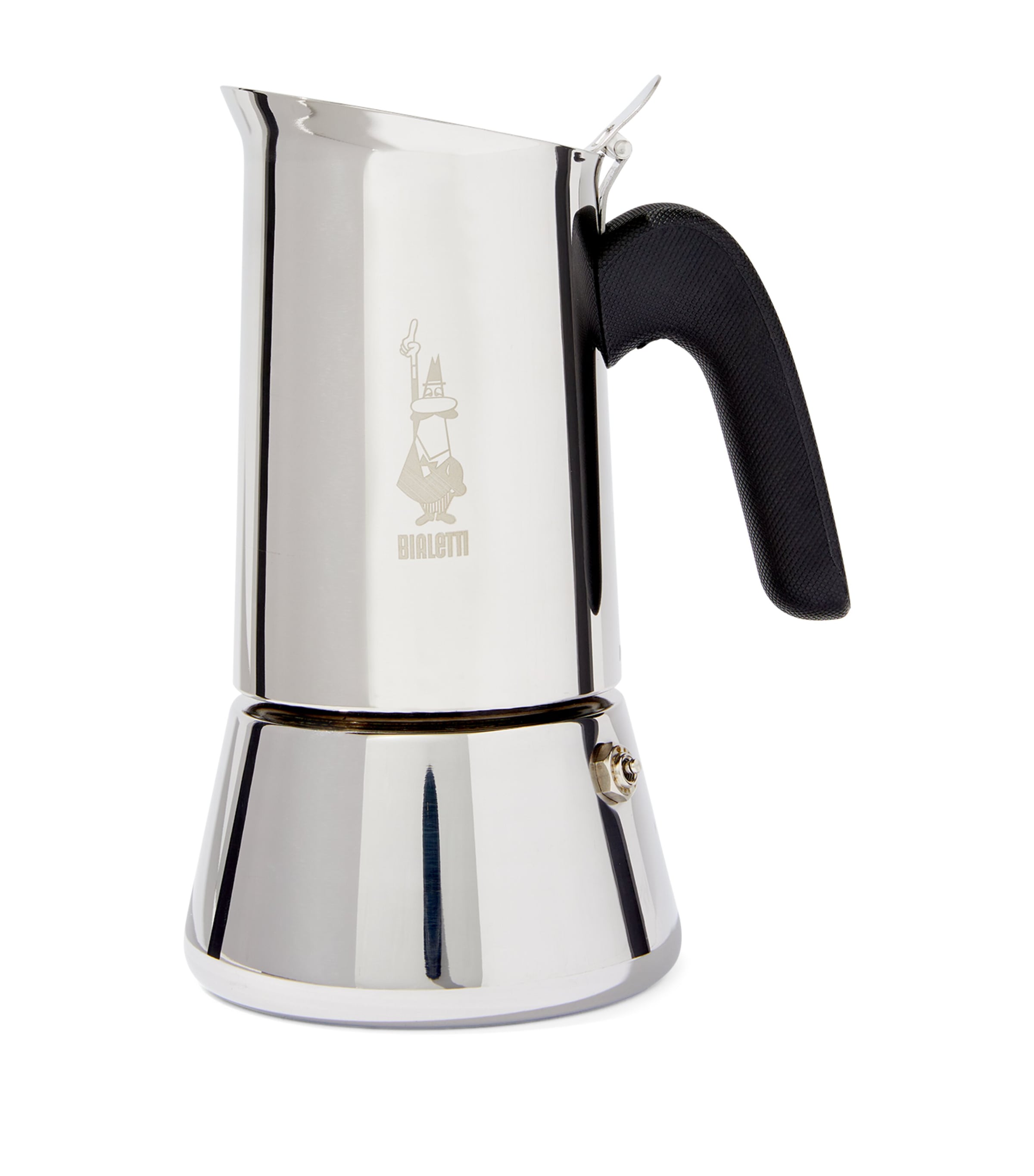 Bialetti Venus Induction 6-Cup Cafetière - British product