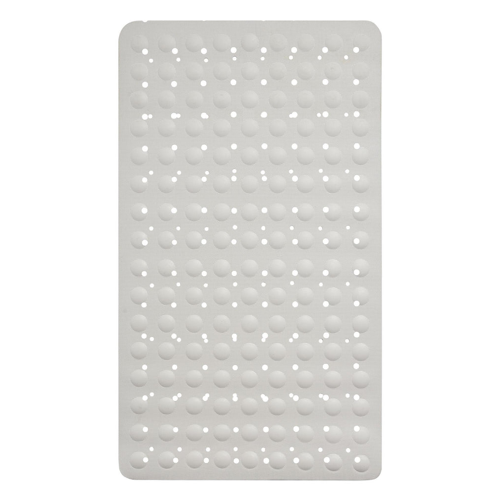 Sainsbury's Home White Rubber Bath Mat