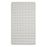 Sainsbury's Home White Rubber Bath Mat GOODS Sainsburys   