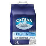 Catsan Hygiene Non-Clumping Odour Control Cat Litter    5L GOODS M&S   