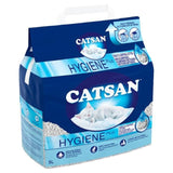 Catsan Hygiene Non-Clumping Odour Control Cat Litter    5L GOODS M&S   