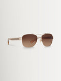 COACH Gold 0HC7064 sunglasses - British product