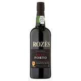 Rozes Port Ruby   75cl GOODS M&S   