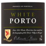 Rozes Port White   75cl GOODS M&S   