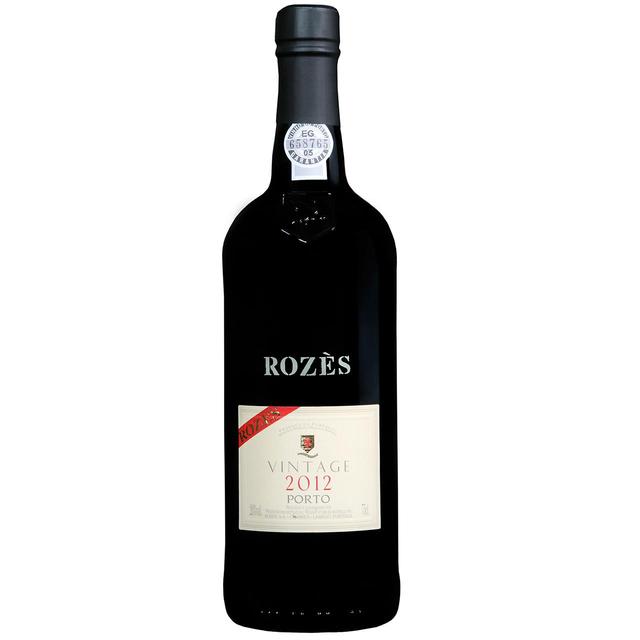 Rozes 2012 Vintage Port   75cl GOODS M&S   