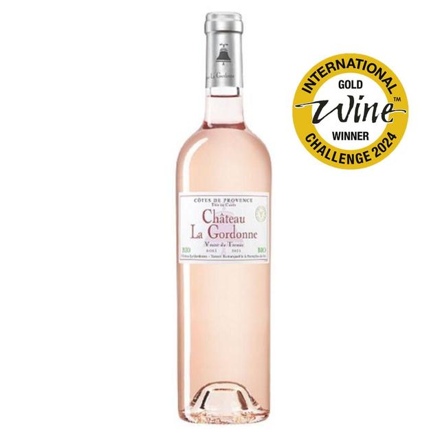 Chateau La Gordonne Organic Provence Rose   75cl