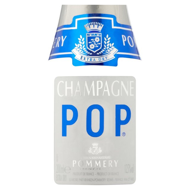 Pommery POP NV   20cl GOODS M&S   