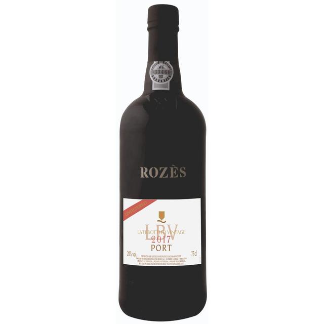 Rozes Port Late Bottle Vintage    75cl GOODS M&S   