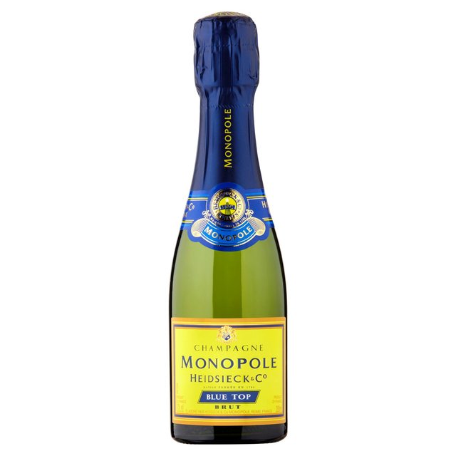 Heidsieck Monopole Blue Top Brut NV   20cl