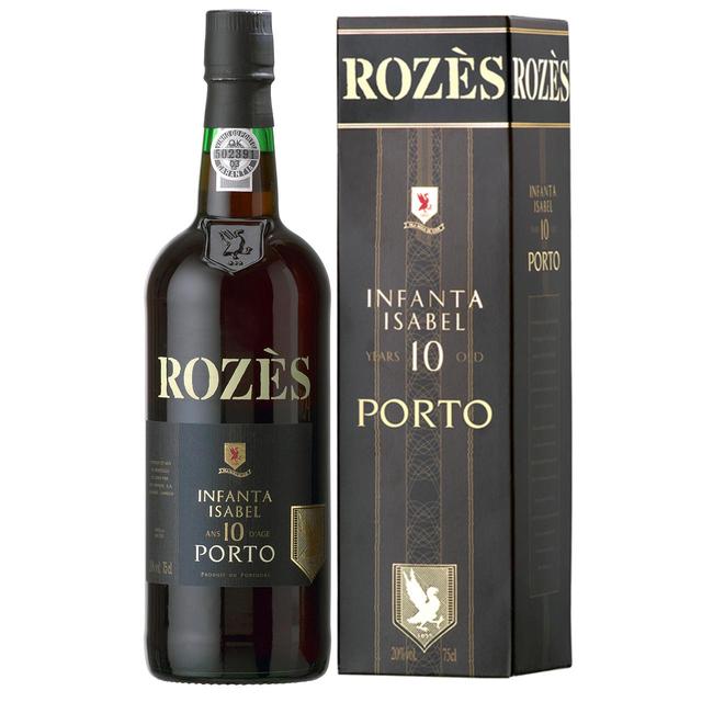 Rozes Port Infanta Isabel 10 Year Old   75cl