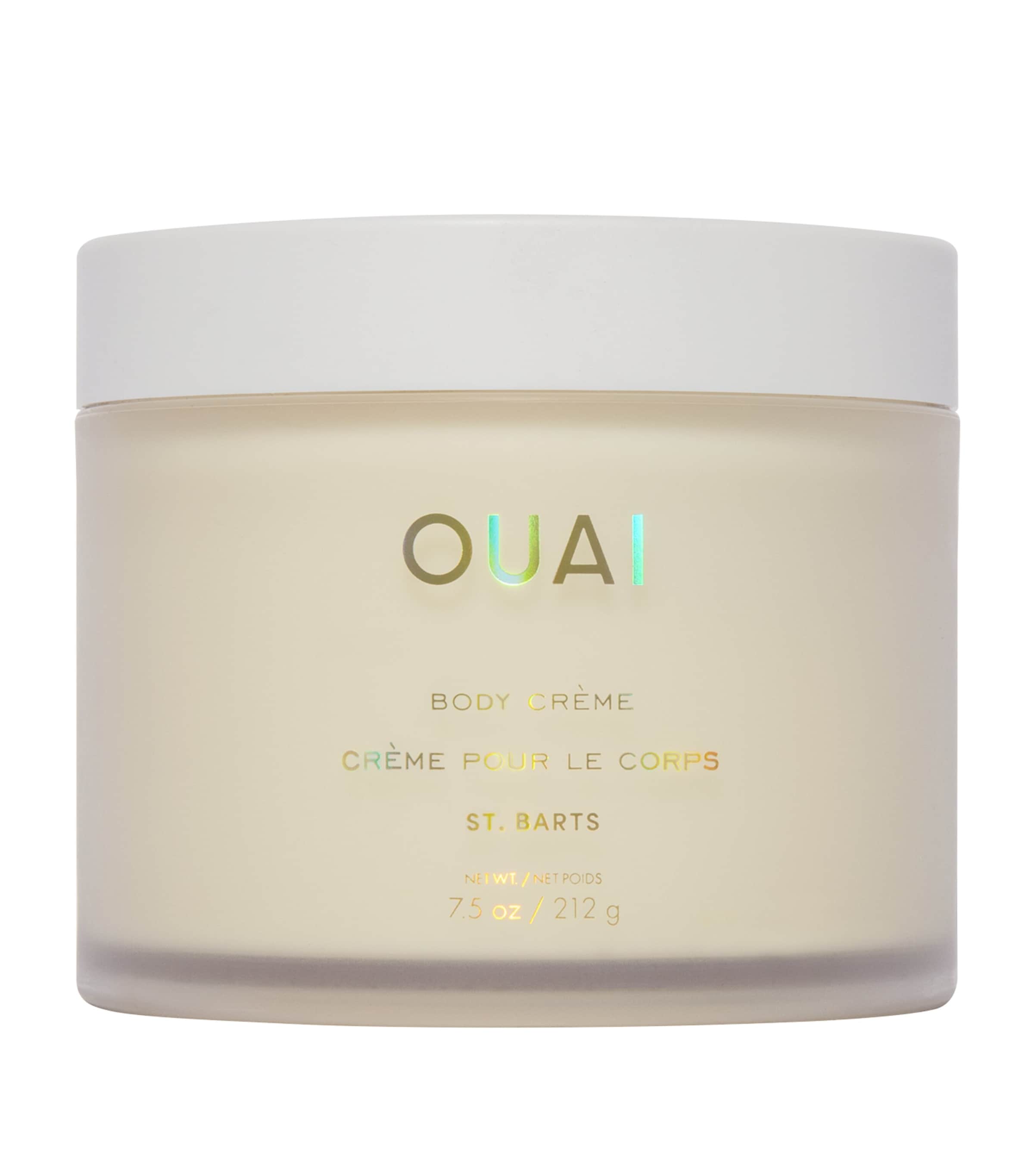 Ouai St. Barts body crème 212g, imported from the UK