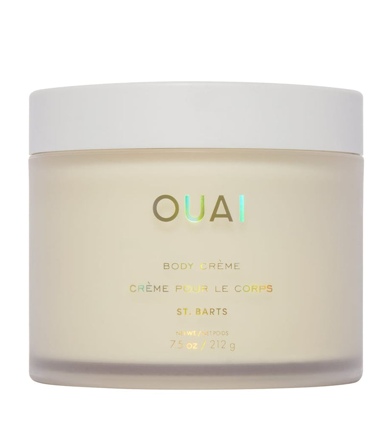 Ouai St. Barts body crème 212g, imported from the UK