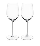 Riedel Veritas Chardonnay wine glasses set of 2 crystal, imported from the UK