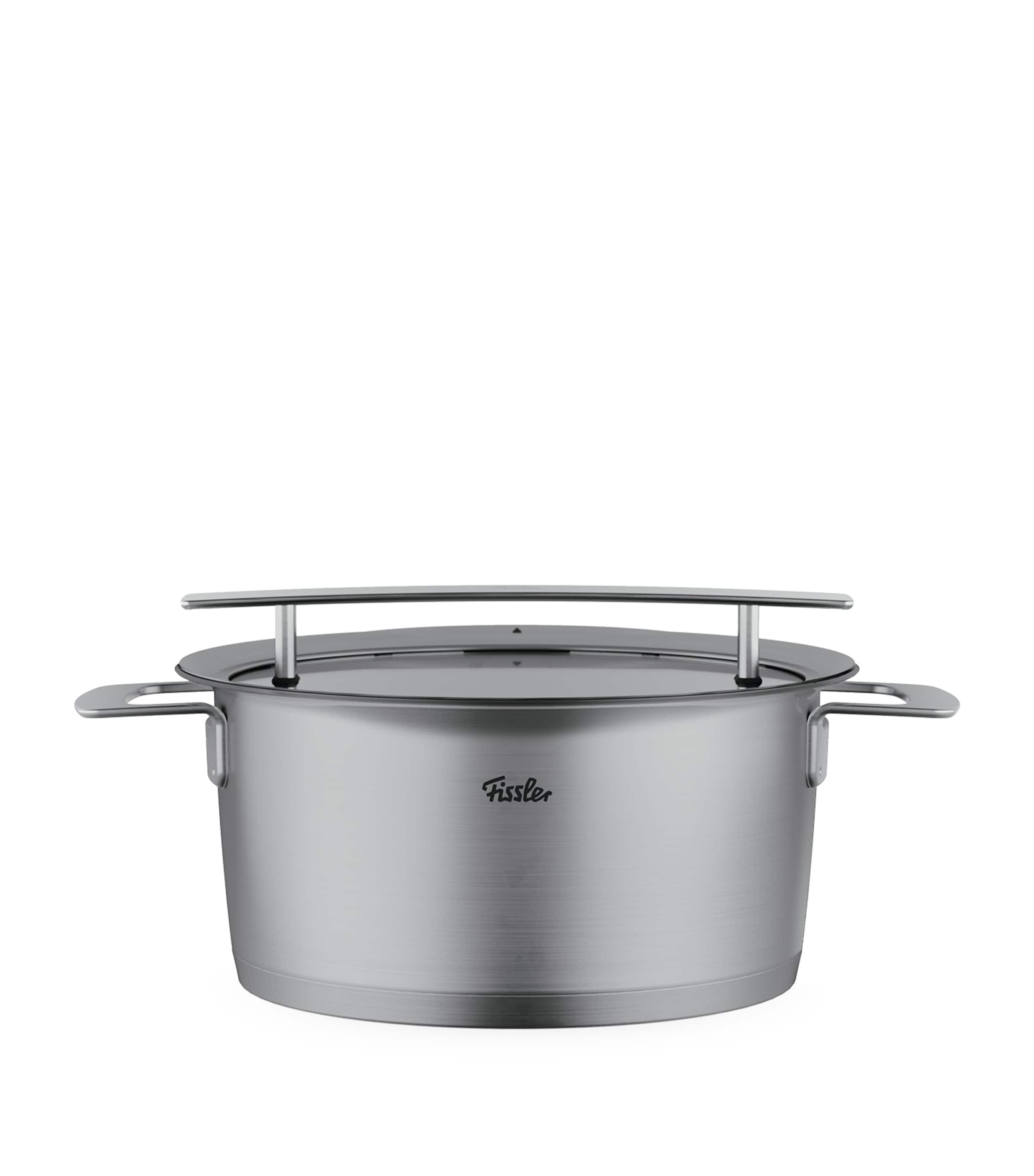 Fissler Phi stew pot 24cm - British product