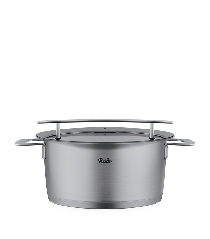 Fissler Phi stew pot 24cm - British product