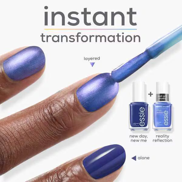 Essie Nail Polish New Day New Me - British product