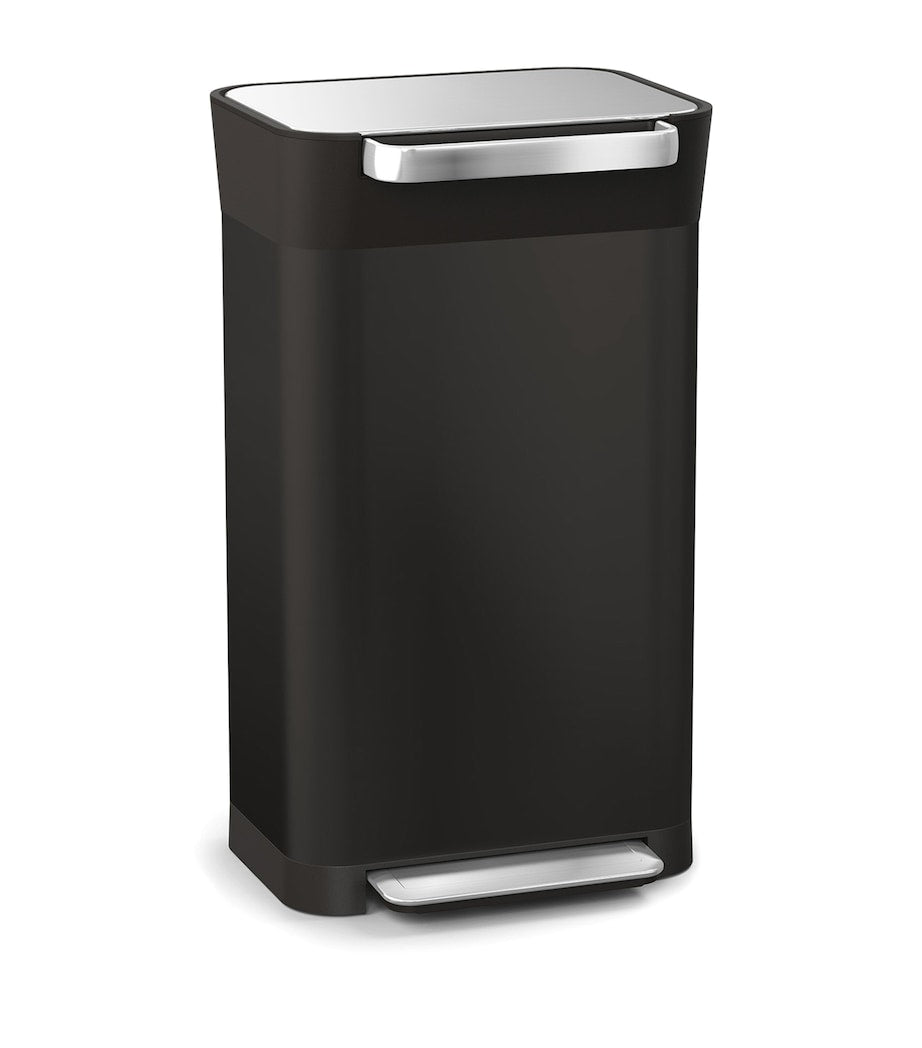 Joseph Joseph Titan waste compacting bin 30L, imported from the UK