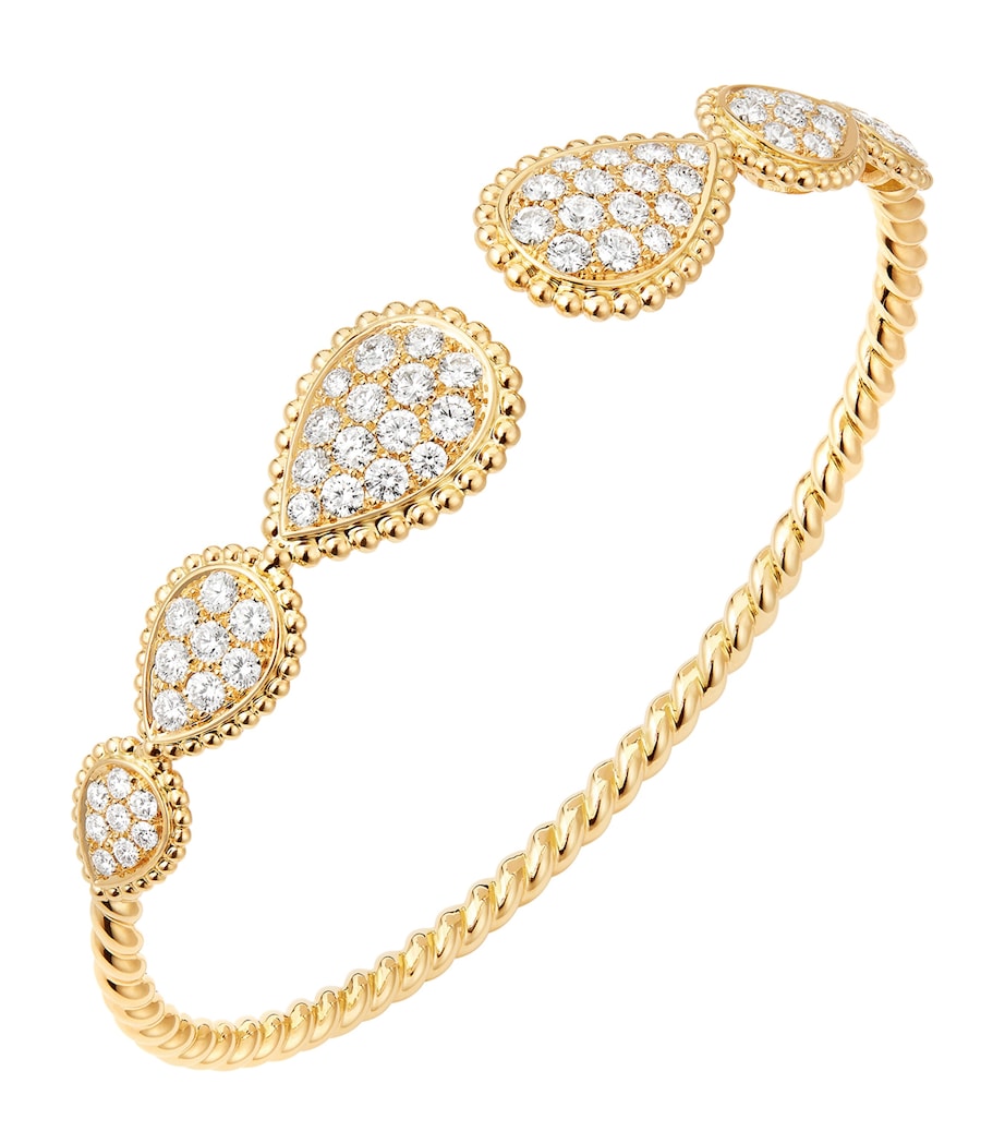 Boucheron Serpent Bohème small bracelet - British product