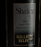 Shafer Cabernet Sauvignon 2010 vintage 75cl (British brand)