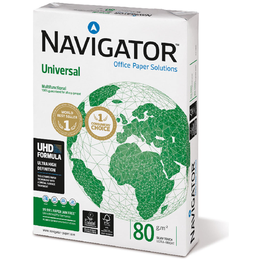 Navigator Universal A4 Printer Paper 400 Sheets