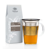 Whittard Peach Oolong loose tea 100g - British product