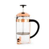 Whittard Copper 8-Cup Cafetière