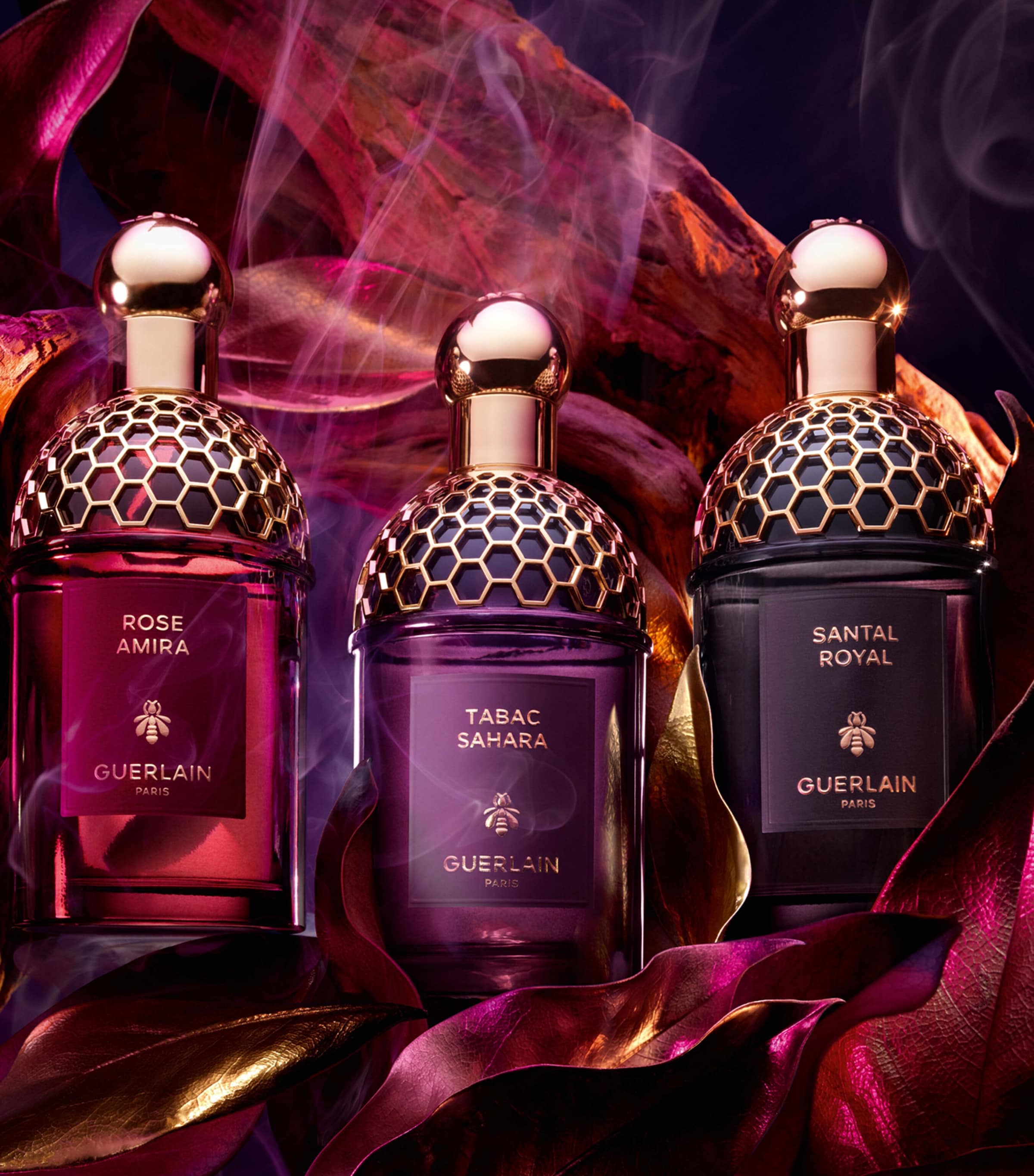 Guerlain Tabac Sahara Eau de Parfum 75ml (British brand)