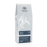 Whittard Regal Blend black tea with vanilla petals, UK version