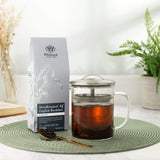 Whittard decaffeinated English Breakfast loose tea 100g - British product