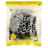 Dried dashi kelp for Japanese cooking - British product
