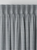 Voyage Maison ocean blue jasper curtains imported from the UK