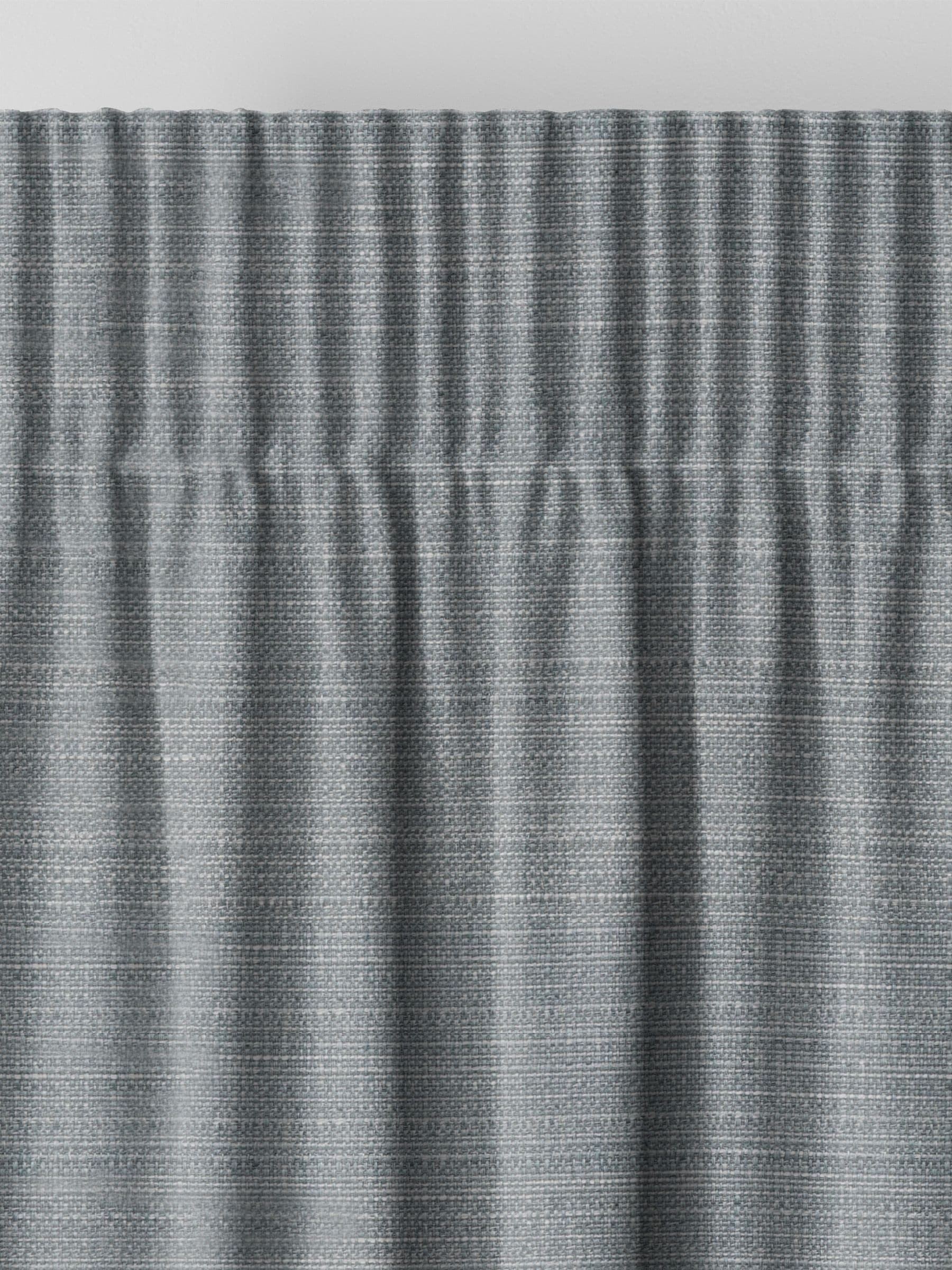 Voyage Maison ocean blue jasper curtains imported from the UK